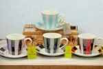 Heritage Milano Cup Saucer Set