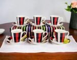 Heritage Milano Cup Saucer Set - Image 8
