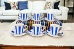 Heritage Milano Cup Saucer Set - Image 9