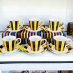 Heritage Milano Cup Saucer Set - Image 10