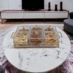 Divided Square Boxes with Tray - Image 2