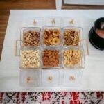 Divided Square Boxes with Tray - Image 3