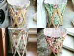 Foldable Laundry Basket