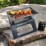 BBQ Folding Grill - Image 6