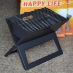 BBQ Folding Grill - Image 5