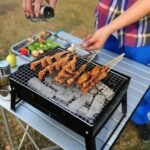 BBQ Folding Grill - Image 3