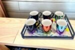 Reflective Coffee Mugs Double Tone - Image 3