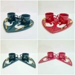 His/Her 2 Pc Mug Set