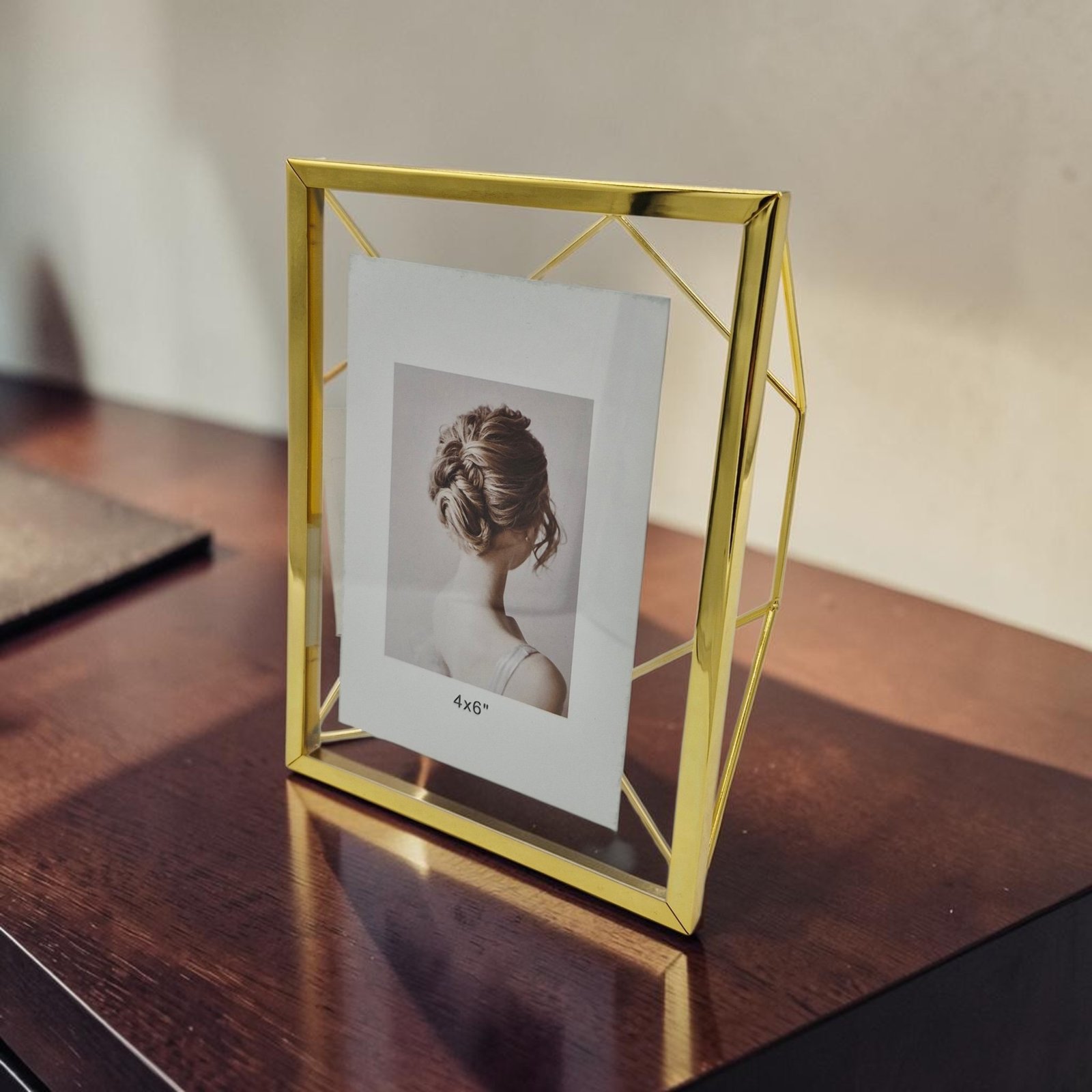ITL365 Prism Edge Floating Frame Electroplated Prism Edge Floating Frame - Image 1