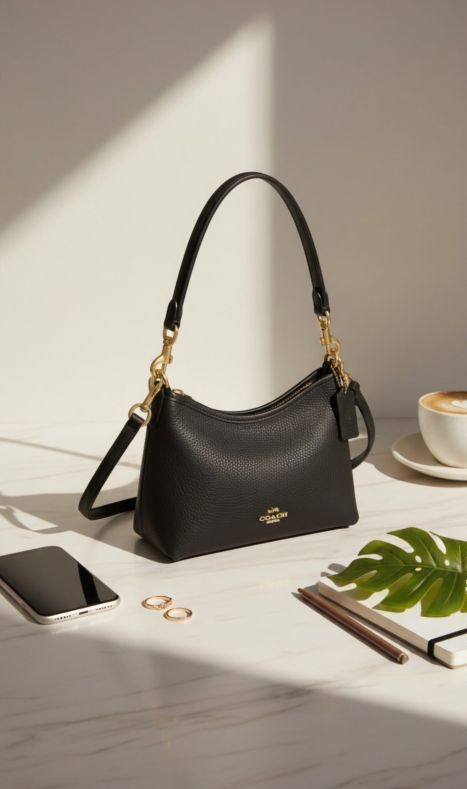 Laurel Small Shoulder Bag - Image 1