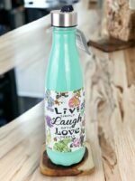 Eco-Friendly Glass Bottle - Image 2