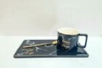Lazy Day Mug with Tray - Image 2