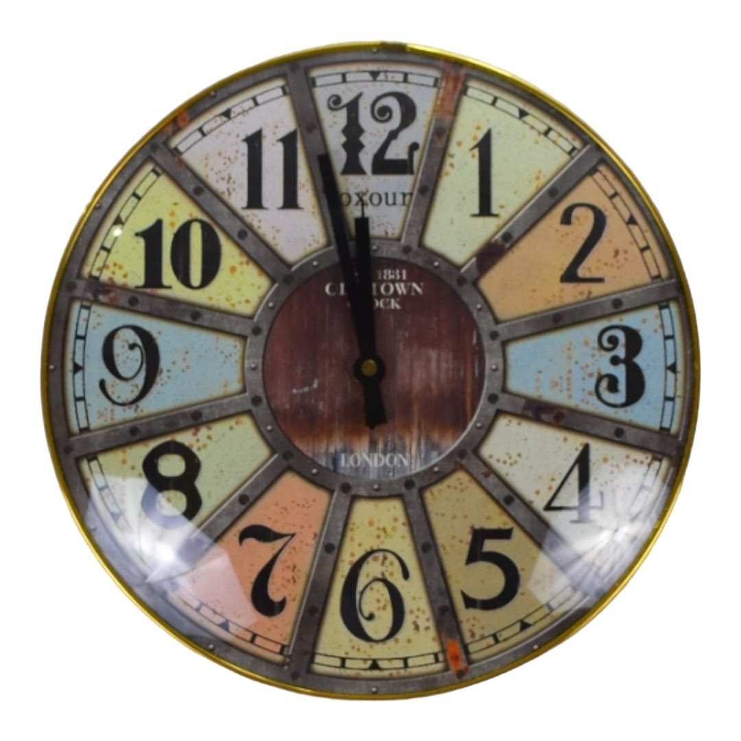London-Old-Town-Clock-BM-262-12-IN-P3100-Q2-ITL309.jpeg London Old Town Clock BM-262 - Image 1