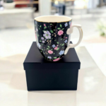 English Garden Floral Coffee Mug