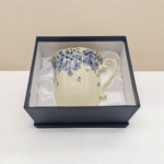 Vintage British Floral Coffee Mug - Image 2