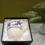 British Chintz Floral Fine Bone China Coffee Mug - Image 2