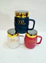 Mr&Mrs Ceramic Mug