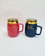 Mr&Mrs Ceramic Mug - Image 3