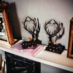 Resin Sitting Swamp Deer Set - Image 5