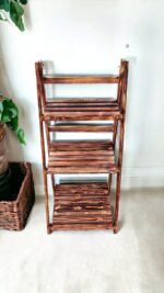Three Tier Foldable Decor Ladder