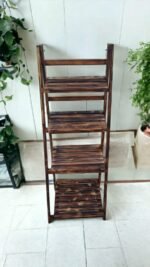 Four Tier Foldable Decor Ladder - Image 3
