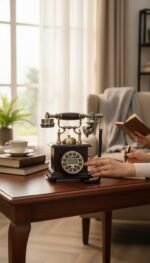 Retro Classic Vintage Phone