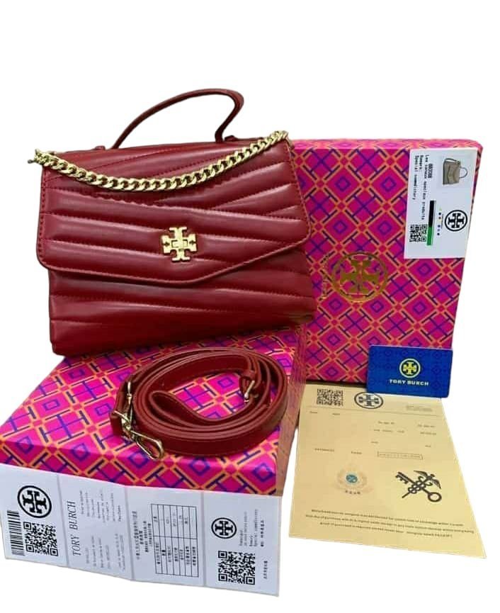 Tory-Burch-Ladies-Bag-7-IN-P9450-Q2-SBGK28.jpeg Tory Burch Ladies Bag 880088 - Image 1