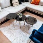 UV Nesting Table Set Of Three - Image 4