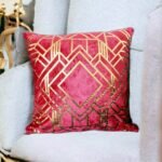 Luxurious Velvet Cushion Covers without Filling - Image 6