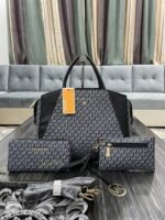 Ladies Satchel Bag Set of Three - Image 4
