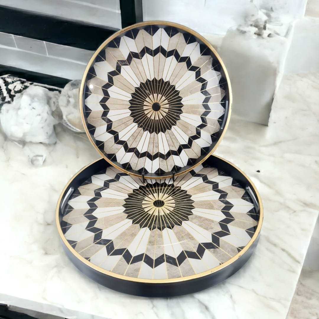 WhatsApp-Image-2023-07-07-at-11.00.06-PM-1.jpeg Italian Round Serving Tray - Image 1