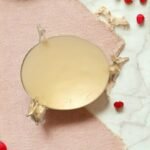Gold Resin Deer Trio Tray Flat - Image 6