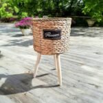 Woven Charm Flower Stand - Image 6