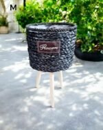 Woven Charm Flower Stand - Image 8