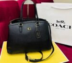 Faux Leather Ladies Handbag