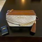 Luxe Signature Crossbody Bag