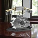 Crystal Vintage Telephone - Image 3