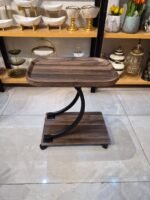 Movable Arc Coffee Table - Image 6