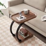 Movable Arc Coffee Table - Image 3
