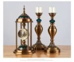 Sovereign 3-Piece Mantel Set