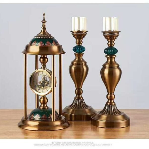 Sovereign 3-Piece Mantel Set