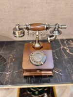 Vintage Rotary Telephone - Image 2