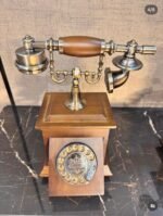 Vintage Rotary Telephone - Image 5