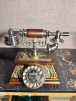 Vintage Rotary Telephone - Image 6