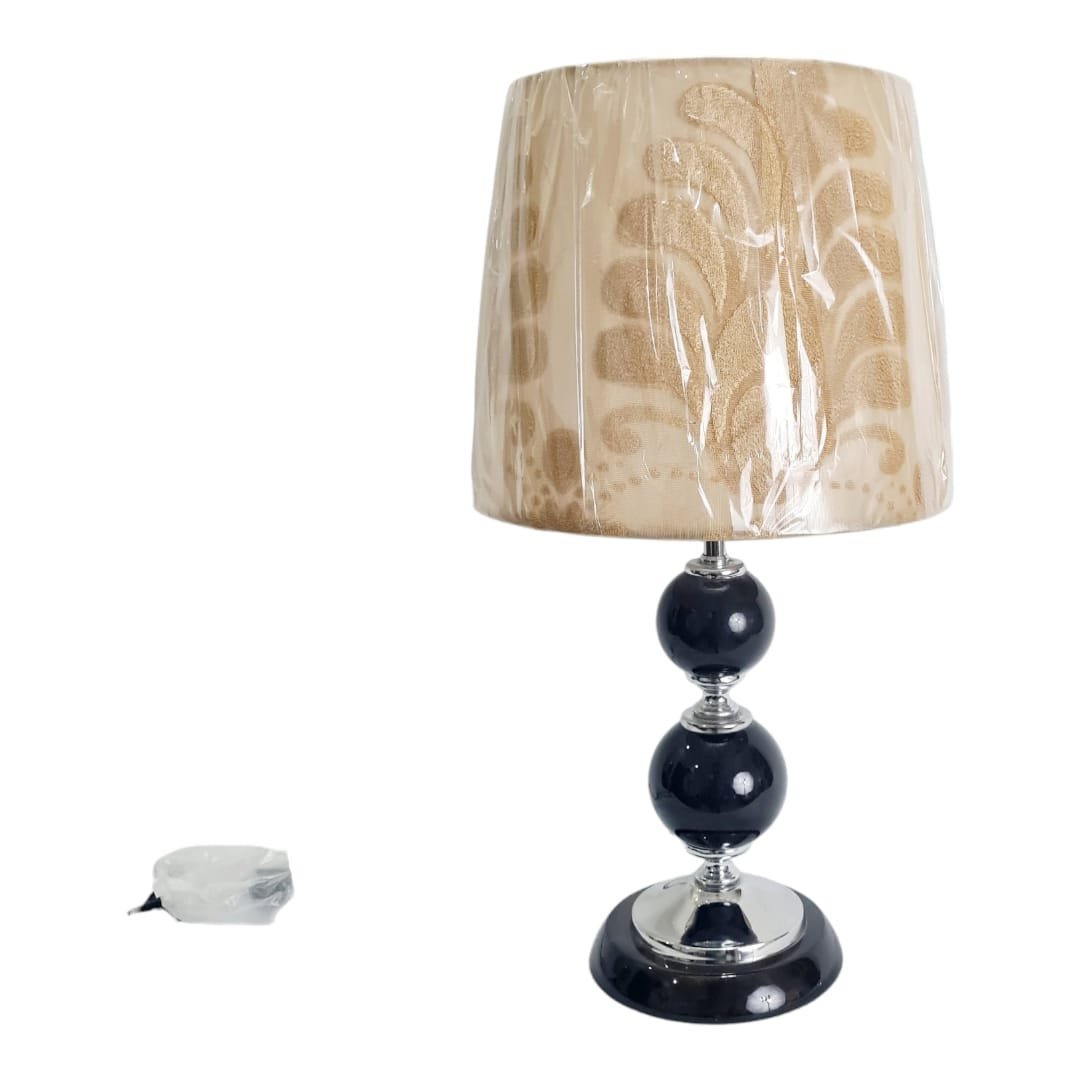 Wooden-Ball-Lamp-Pair-Without-Shades-19-IN-P6500-Q1-SSTL28.jpeg Wooden Ball Lamp Pair Without Shades - Image 1