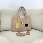 Ladies Hand Bag with Serpenti