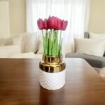 Ceramic Flower Vase Set - Image 5