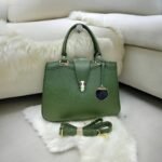 Ladies Hand Bag with Serpenti - Image 2