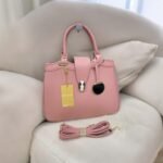 Ladies Hand Bag with Serpenti - Image 4