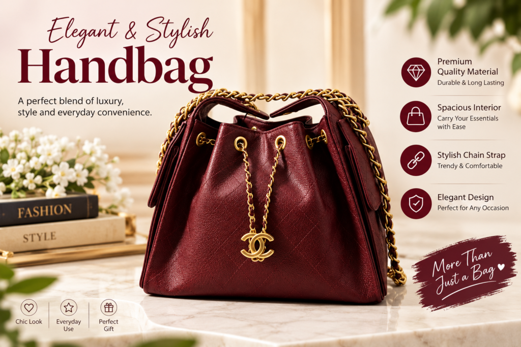 C25 Hobo Drawstring Bucket Bag